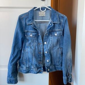 Madewell Denim Jacket
